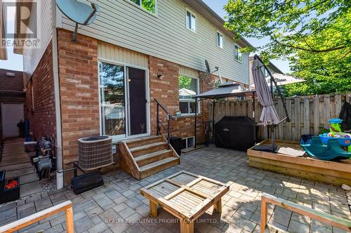 9 - 37 Bond Court, Guelph, ON - Outdoor With Deck Patio Veranda With Exterior