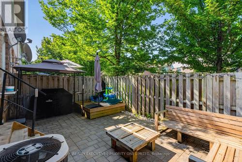 9 - 37 Bond Court, Guelph, ON - Outdoor With Deck Patio Veranda With Exterior