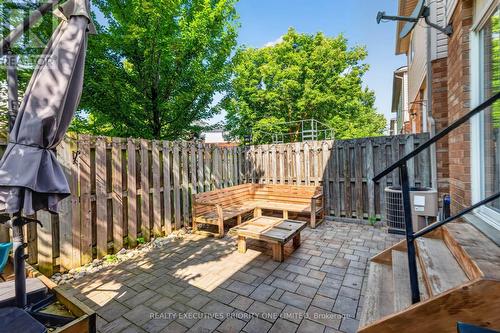 9 - 37 Bond Court, Guelph, ON - Outdoor With Deck Patio Veranda