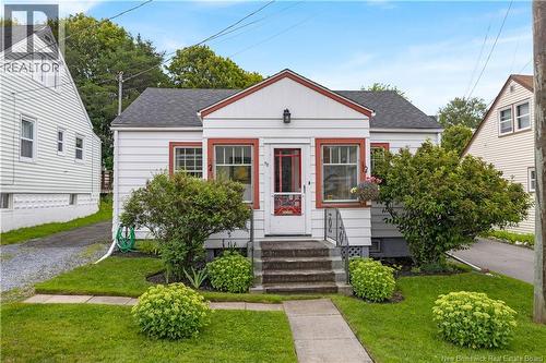 98 Edith Avenue  Saint John, NB E2J 1P7