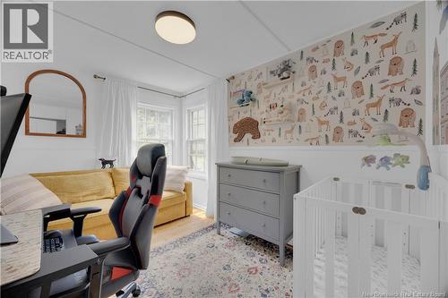 98 Edith Avenue, Saint John, NB - Indoor Photo Showing Office