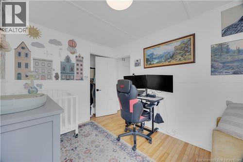 98 Edith Avenue, Saint John, NB - Indoor Photo Showing Office