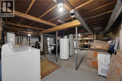 98 Edith Avenue, Saint John, NB - Indoor Photo Showing Laundry Room