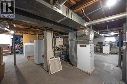 98 Edith Avenue, Saint John, NB - Indoor Photo Showing Basement