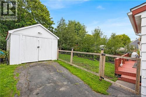 98 Edith Avenue, Saint John, NB - Outdoor
