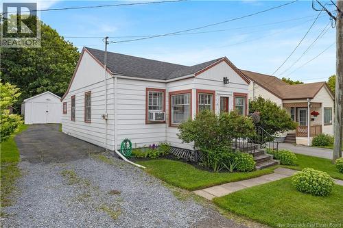 98 Edith Avenue, Saint John, NB - Outdoor