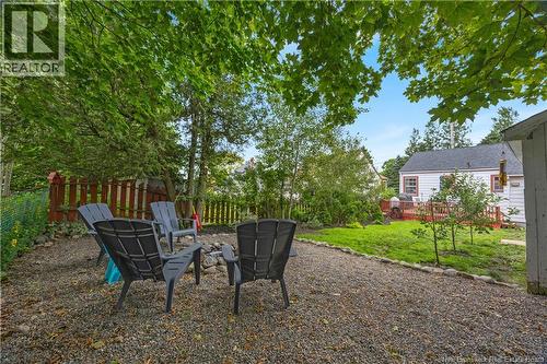 98 Edith Avenue, Saint John, NB - Outdoor With Deck Patio Veranda