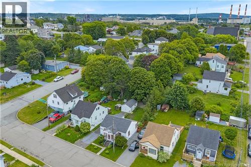 98 Edith Avenue, Saint John, NB - Outdoor With View