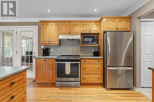 Kitchen - 434 Queen Street, North Dundas, ON - Indoor Photo Showing Kitchen