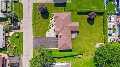 Aerial View - 434 Queen Street, North Dundas, ON - Outdoor With View