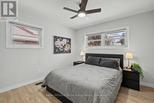 1520 Concession Road, Cambridge, ON - Indoor Photo Showing Bedroom