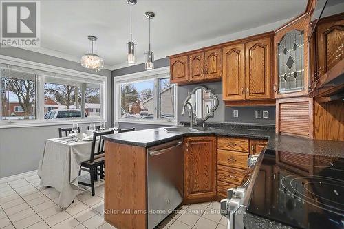 1520 Concession Road, Cambridge, ON - Indoor Photo Showing Kitchen
