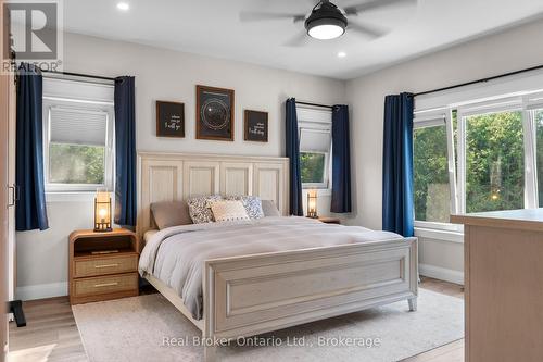 156 Pine View Drive, West Grey, ON - Indoor Photo Showing Bedroom
