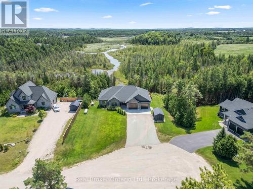 156 Pine View Drive, West Grey, ON - Outdoor With View