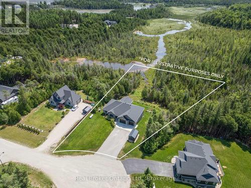 156 Pine View Drive, West Grey, ON -  With View