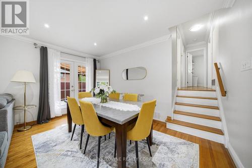 6346 Neuchatel Road, Mississauga, ON - Indoor Photo Showing Dining Room