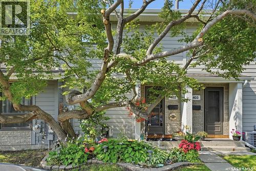 402 2703 Spadina Crescent E, Saskatoon, SK - Outdoor