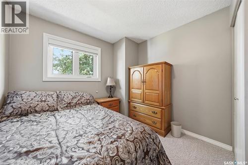 402 2703 Spadina Crescent E, Saskatoon, SK - Indoor Photo Showing Bedroom