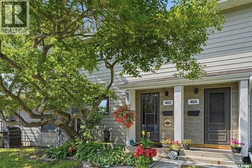 402 2703 Spadina Crescent E, Saskatoon, SK - Outdoor