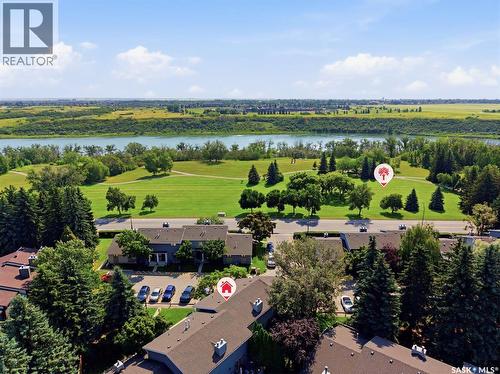 402 2703 Spadina Crescent E, Saskatoon, SK - Outdoor With Body Of Water With View