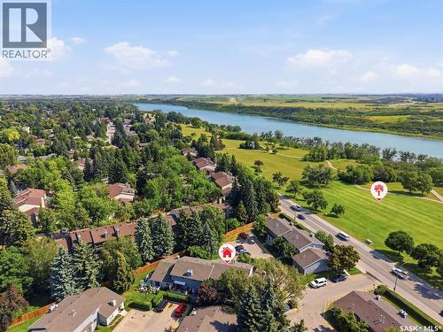 402 2703 Spadina Crescent E, Saskatoon, SK - Outdoor With Body Of Water With View