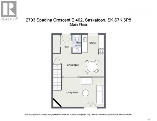 402 2703 Spadina Crescent E, Saskatoon, SK - Other