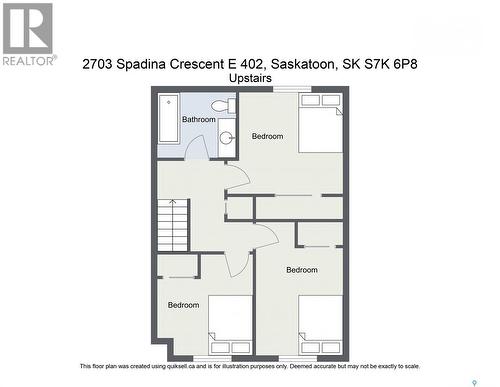 402 2703 Spadina Crescent E, Saskatoon, SK - Other