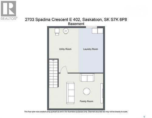 402 2703 Spadina Crescent E, Saskatoon, SK - Other