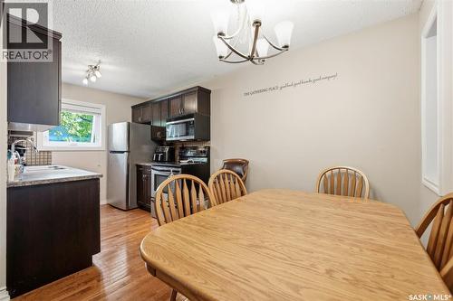 402 2703 Spadina Crescent E, Saskatoon, SK - Indoor Photo Showing Dining Room