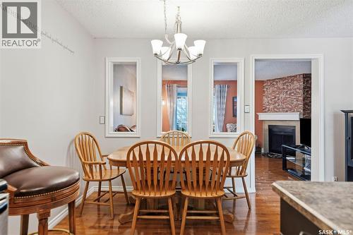 402 2703 Spadina Crescent E, Saskatoon, SK - Indoor Photo Showing Dining Room