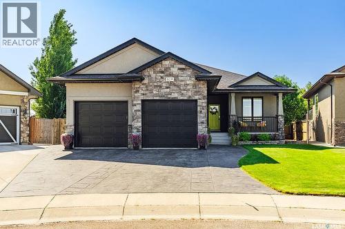419 Paton Place, Saskatoon, SK - Outdoor With Facade