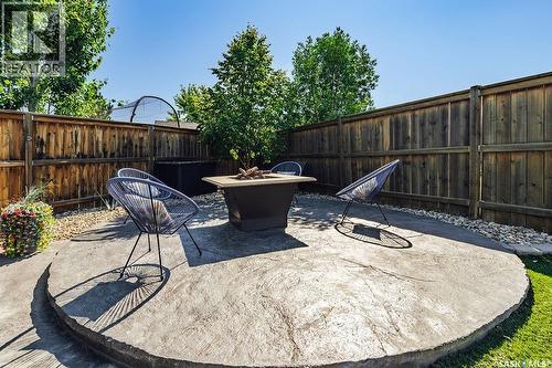 419 Paton Place, Saskatoon, SK - Outdoor With Deck Patio Veranda
