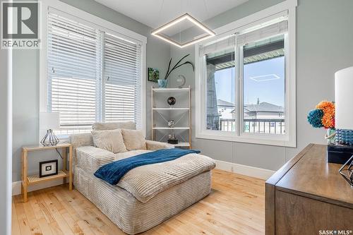 419 Paton Place, Saskatoon, SK - Indoor Photo Showing Bedroom