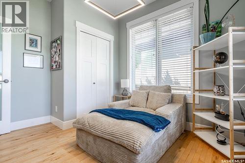 419 Paton Place, Saskatoon, SK - Indoor Photo Showing Bedroom