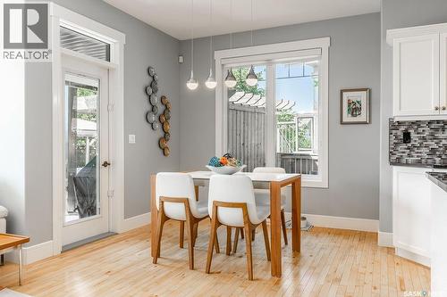 419 Paton Place, Saskatoon, SK - Indoor Photo Showing Dining Room