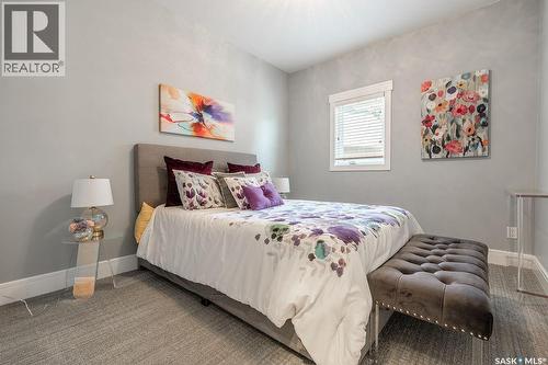 419 Paton Place, Saskatoon, SK - Indoor Photo Showing Bedroom