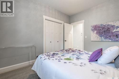419 Paton Place, Saskatoon, SK - Indoor Photo Showing Bedroom
