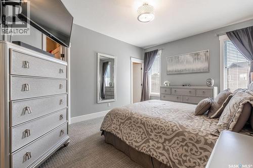 419 Paton Place, Saskatoon, SK - Indoor Photo Showing Bedroom