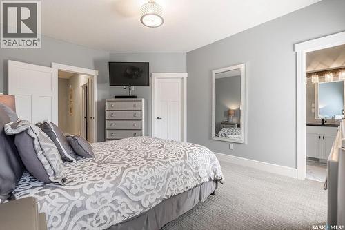 419 Paton Place, Saskatoon, SK - Indoor Photo Showing Bedroom