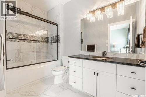 419 Paton Place, Saskatoon, SK - Indoor Photo Showing Bathroom