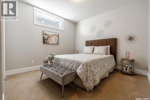 419 Paton Place, Saskatoon, SK - Indoor Photo Showing Bedroom