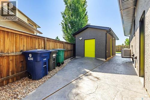 419 Paton Place, Saskatoon, SK - Outdoor With Exterior
