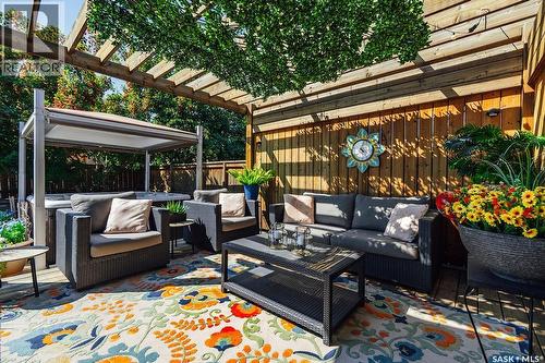 419 Paton Place, Saskatoon, SK - Outdoor With Deck Patio Veranda