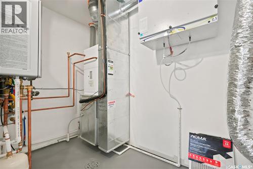41 651 Dubois Crescent, Saskatoon, SK - Indoor Photo Showing Basement