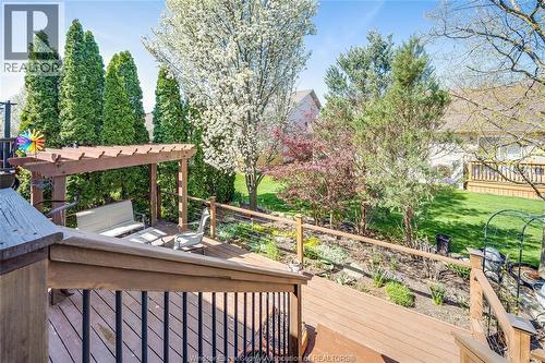 1739 Castleton Avenue, Windsor, ON - Outdoor