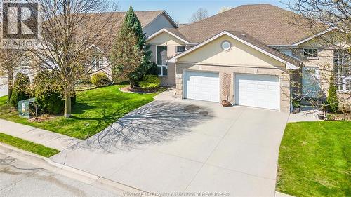 1739 Castleton Avenue, Windsor, ON - Outdoor
