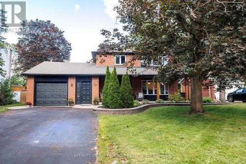 77 SANDERLING CRESCENT  Kawartha Lakes (Lindsay), ON K9V 4N4