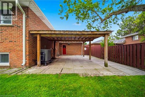 6346 Neuchatel Road, Mississauga, ON - Outdoor