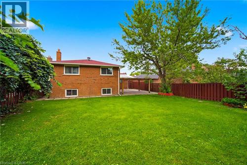 6346 Neuchatel Road, Mississauga, ON - Outdoor