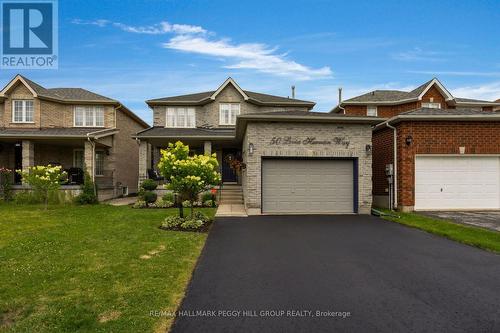 50 LIVIA HERMAN WAY  Barrie, ON L4M 6X1